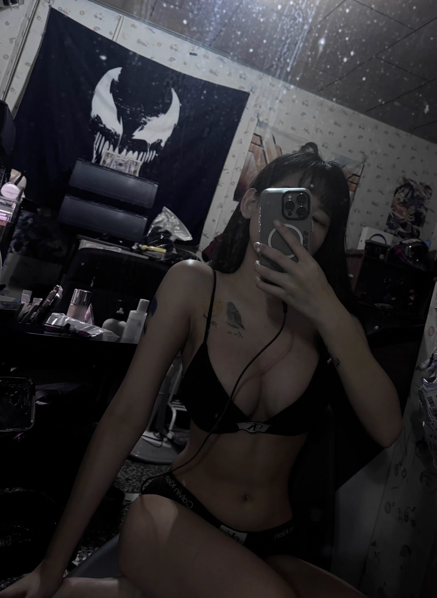 哈嘍各位我要回歸啦🥷🖤OF的寶們我回來啦！請多多指教 🖤附上你們喜歡的Ck https://t.co/kCrzF1WfnR
