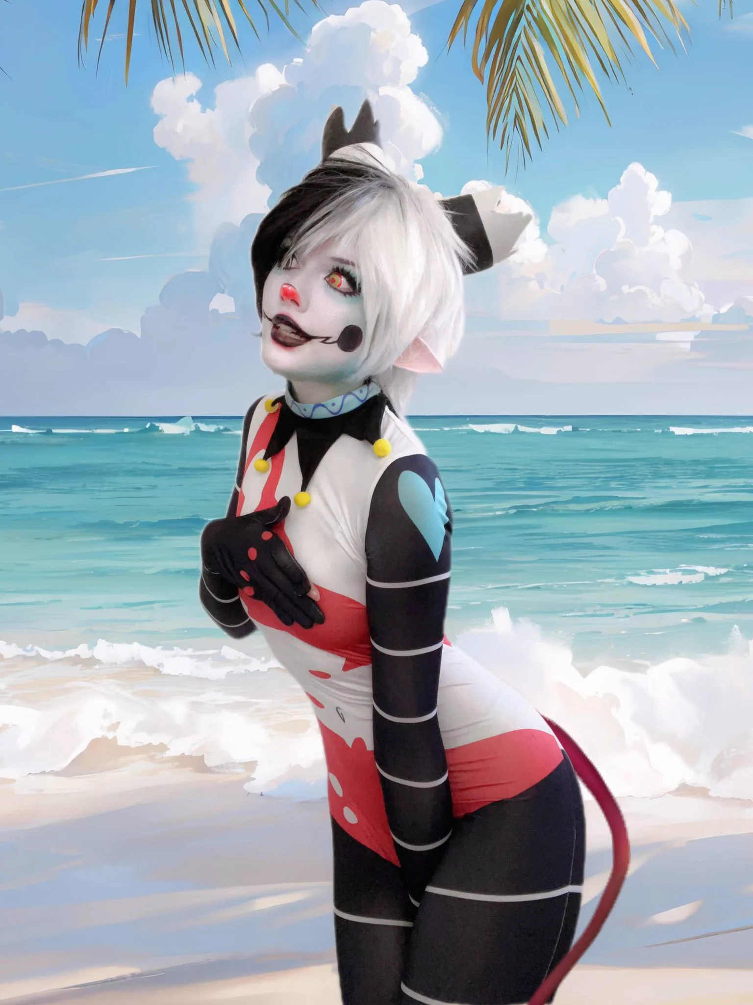 “Naked Fizzarolli doesn’t exist.. Naked Fizzarolli can’t hurt you…”Naked Fizzarolli: 👀 https://t.co/VrF7nPvTLc