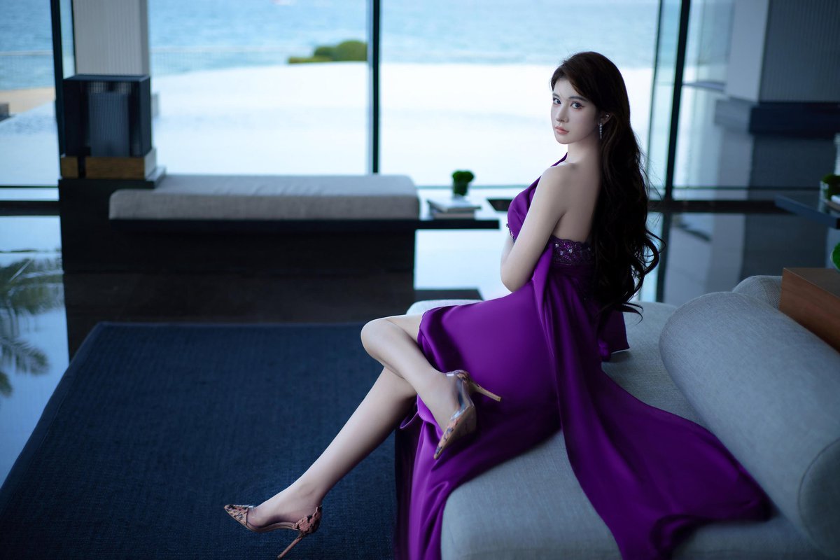 迷人的紫衣 https://t.co/wy6IKXt8gj