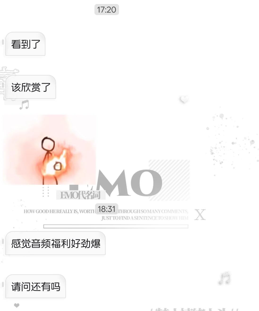 门槛反馈3️⃣基本上没有人不夸音频好听的！！胸好看就不用说了！谁门槛福利能涉及照片视频音频！！小小骄傲一下！我纯六边形战士！身材✓声音✓颜值✓ https://t.co/K396MYAdKl