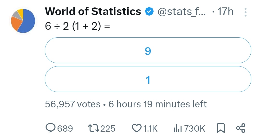 这种打着数学旗号的语文定义脑筋急转弯傻逼问题，能不能从地球上赶紧消失？ https://t.co/SzIIwVu4RK