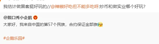 我估计做黑客挺好玩的 https://t.co/XO1aGufZdd