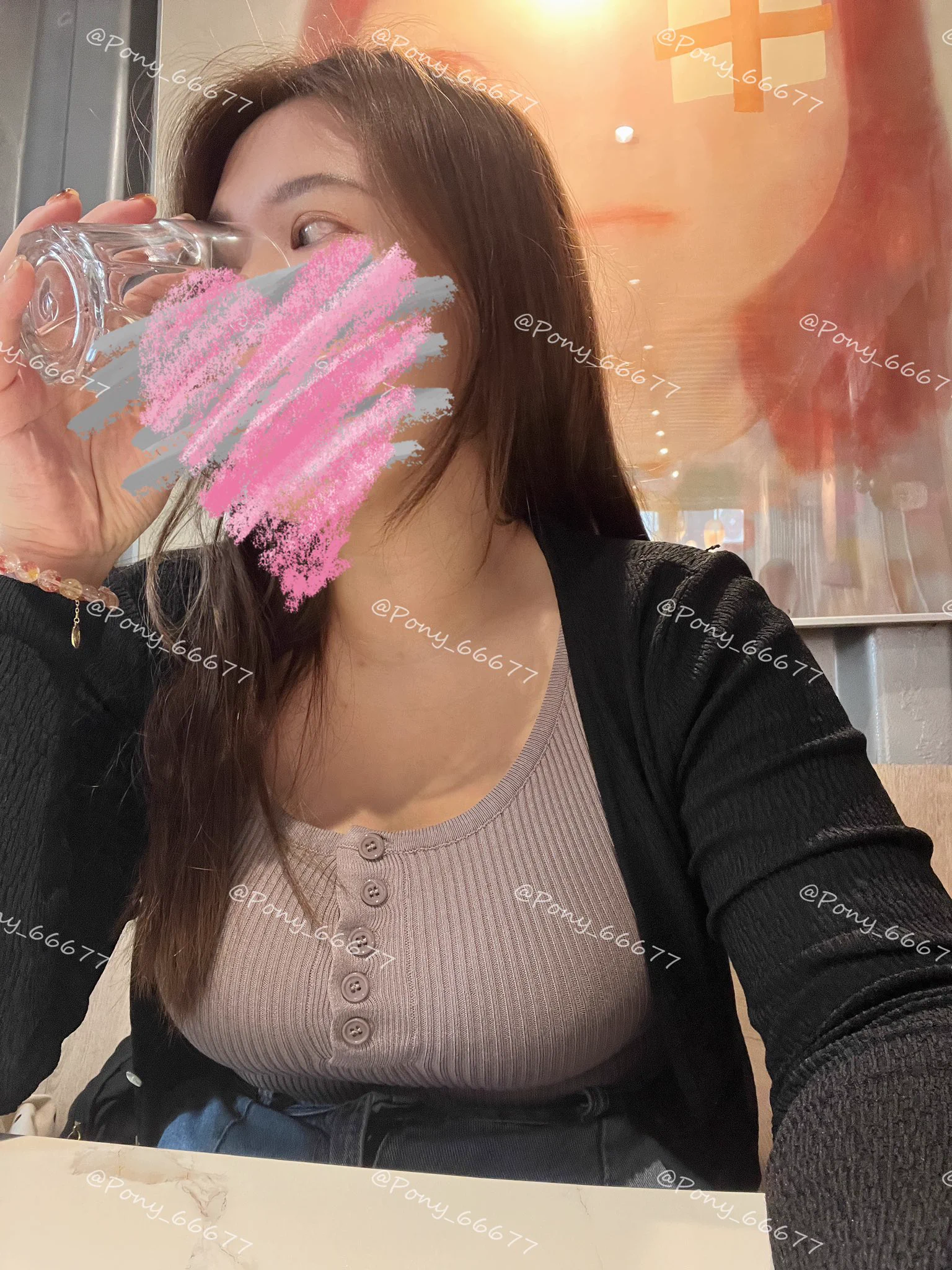 真的好討厭這樣對愛患得患失的自己明明說好要努力成為成熟懂事的大人啊！加油好嗎？從今天開始先努力愛自己 好好過生活儘快找回當時那個迷人、愛笑有魅力的她吧！這次嘗試把之前慣用的簽名檔格式換成全螢幕浮水印 不曉得大家覺得哪個好呢？留言告訴我你們喜歡哪一種😉 https://t.co/pKEqAbX6X3