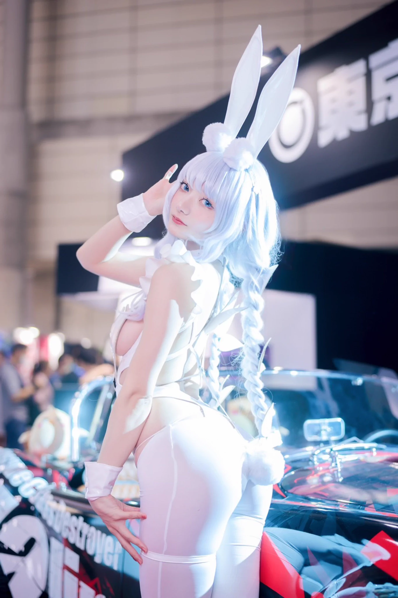 ゴロゴロに適した、すべすべの衣装でしょ？#東京フィギュア#WF2024夏 https://t.co/4JEXzVegVQ