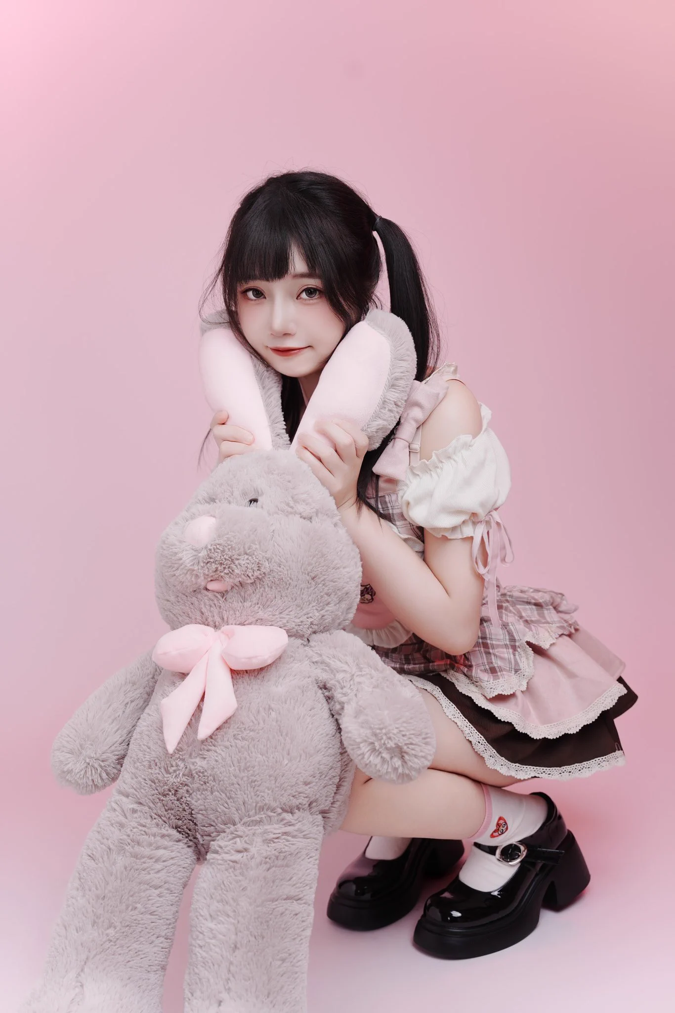 今天來點可愛能量～消除大家的憂鬱星期一（*´▽`*)❤️貼心提醒❤️7月訂閱Patre0n騎士團的寶寶，如果階級為「特級騎士」照片會收到80張以上（原定50張）唷！還沒訂閱和升級的最後兩天！保握機會！傳送門👉🏻 https://t.co/qRAh2PC4c5 https://t.co/ZrnN3uxRzQ