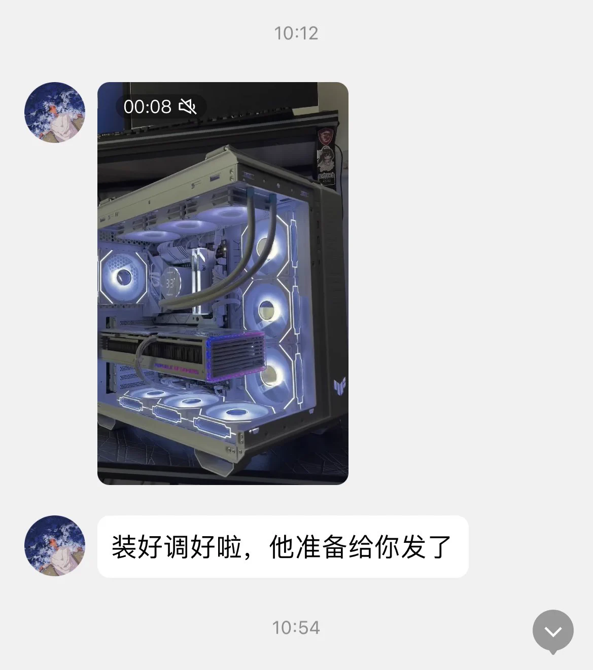 明天就有4090玩了，你们要来我家吗？ https://t.co/1UFL3JAlsF