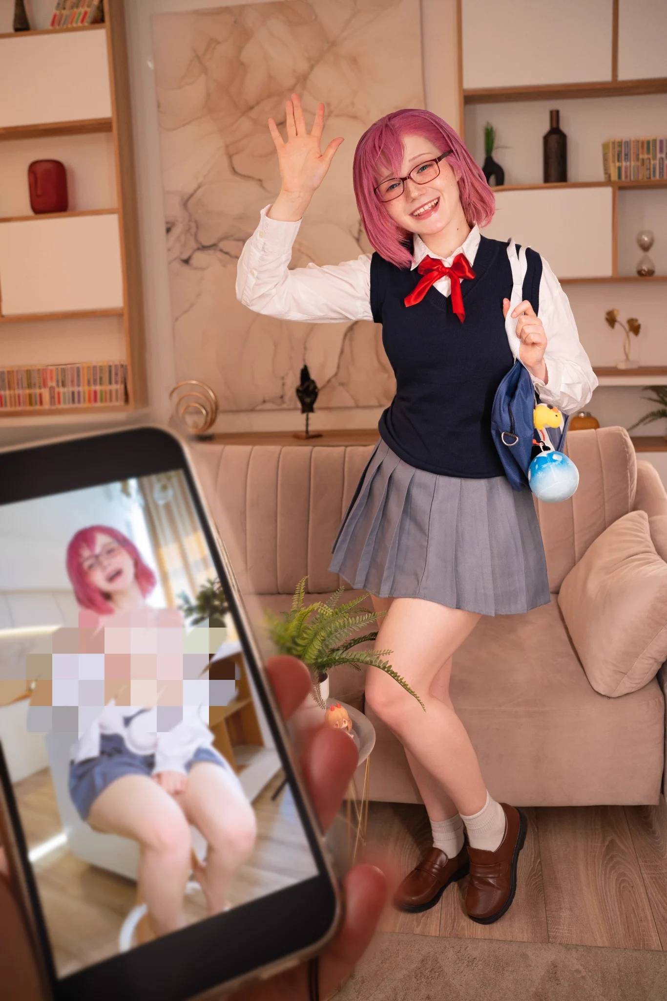 Let's get 4000 ❤️ to open spicy Ririsa as a congrats to my b-day 🥳 ? https://t.co/OqzeZhzkQn