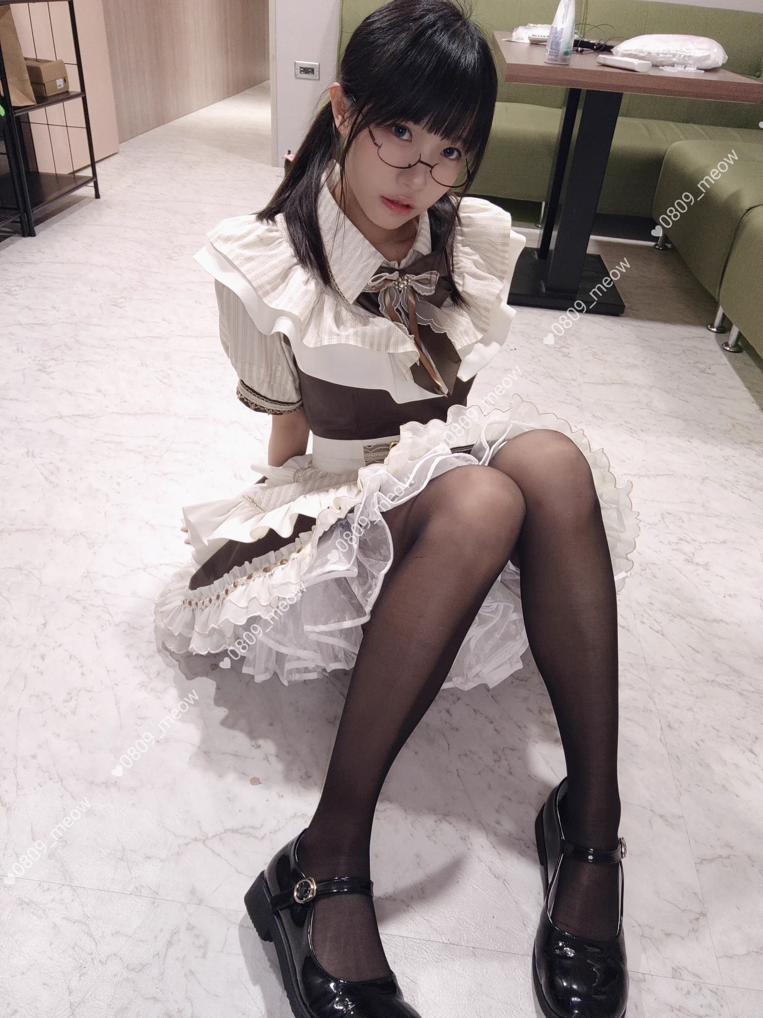 眼鏡版本ㄉ窩( ꒪꒫꒪) https://t.co/TU6fQCJMj7