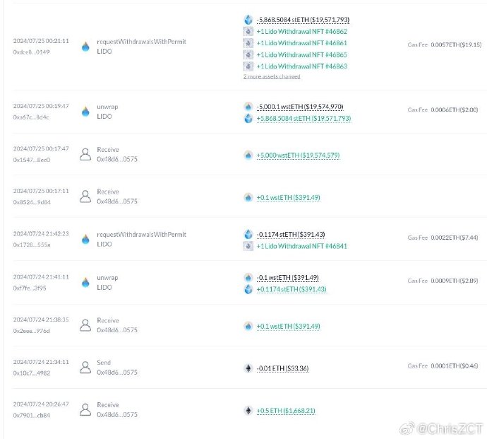 区区12w个eth而已🥹 https://t.co/KCP6gCBBdG