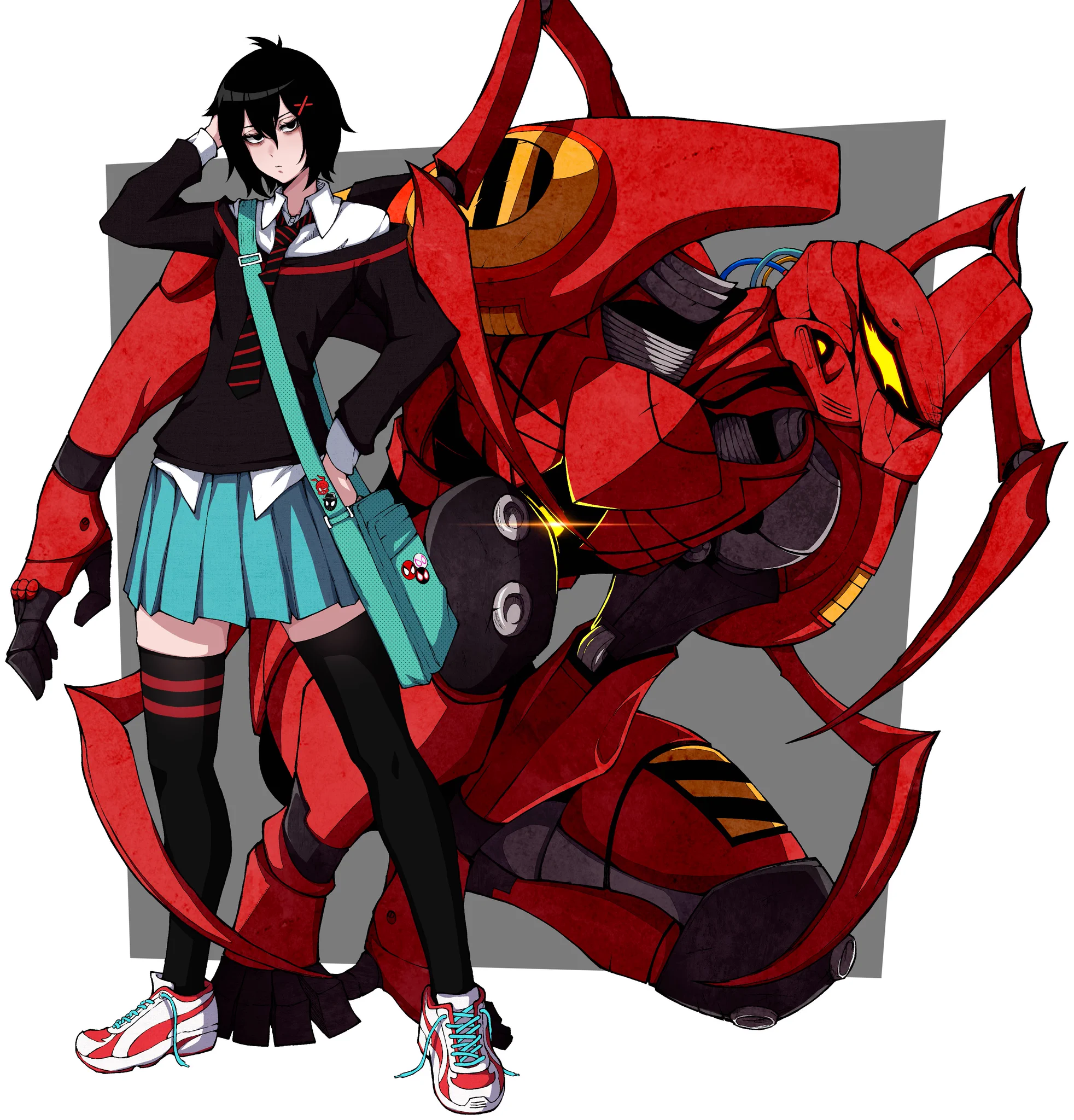 Peni Parker https://t.co/eC5rocpyY7