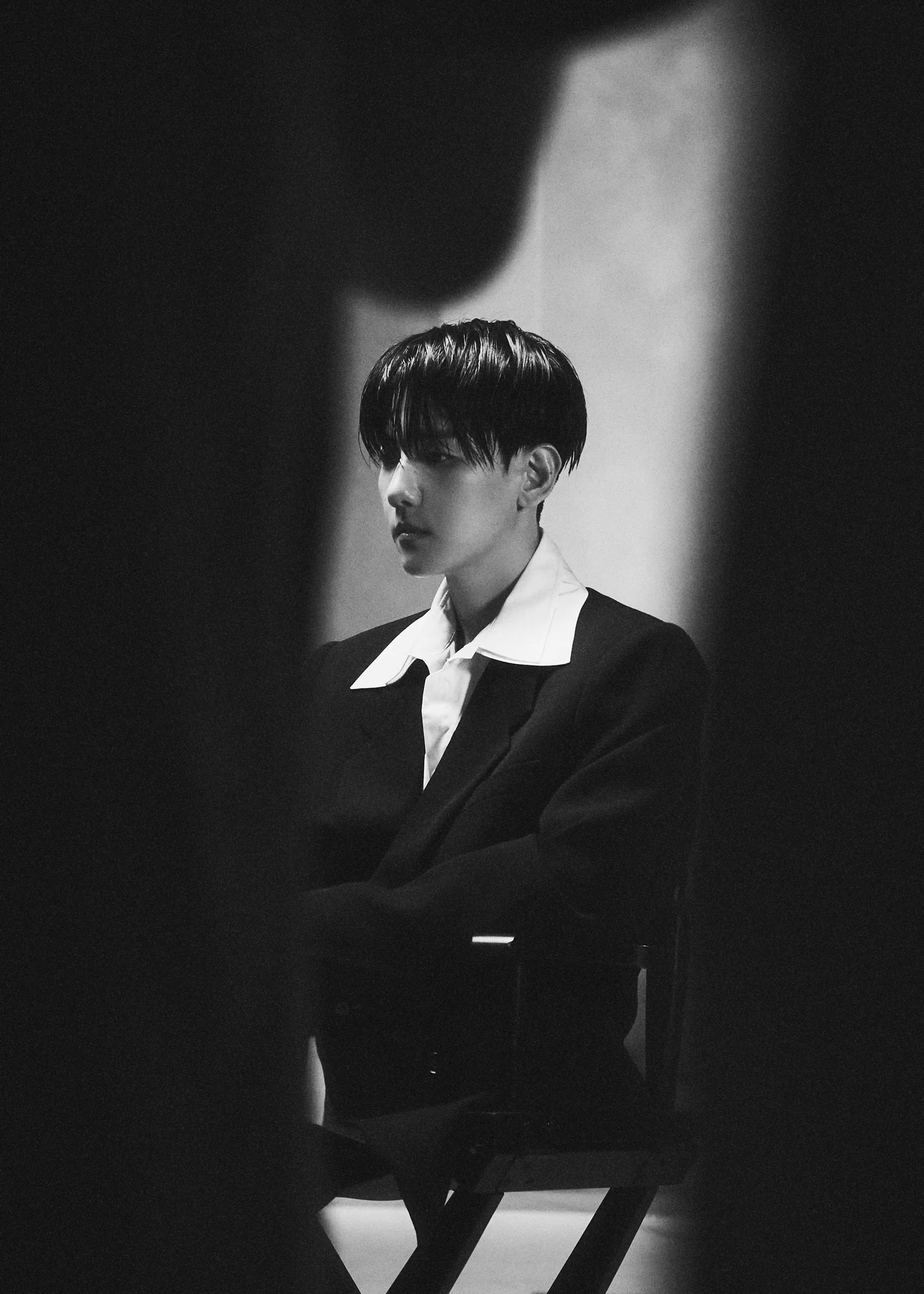 Concept Photo | Hello Ver. 백현 (BAEKHYUN)'Hello, World - The 4th Mini Album'2024.09.06 6PM (KST) #백현 #BAEKHYUN #HelloWorld https://t.co/oIa4uZWBPZ