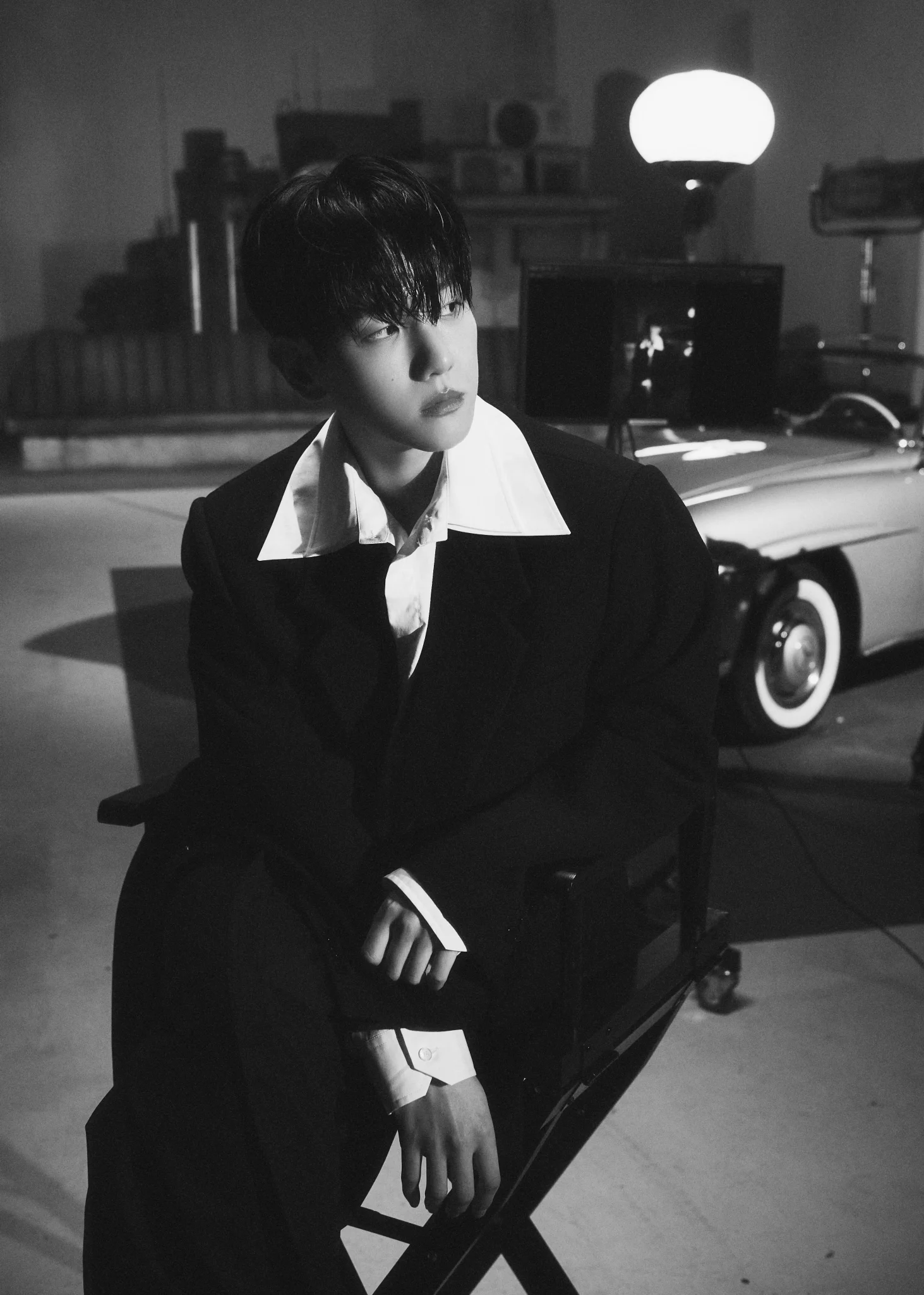Concept Photo | Hello Ver. 백현 (BAEKHYUN)'Hello, World - The 4th Mini Album'2024.09.06 6PM (KST) #백현 #BAEKHYUN #HelloWorld https://t.co/oIa4uZWBPZ