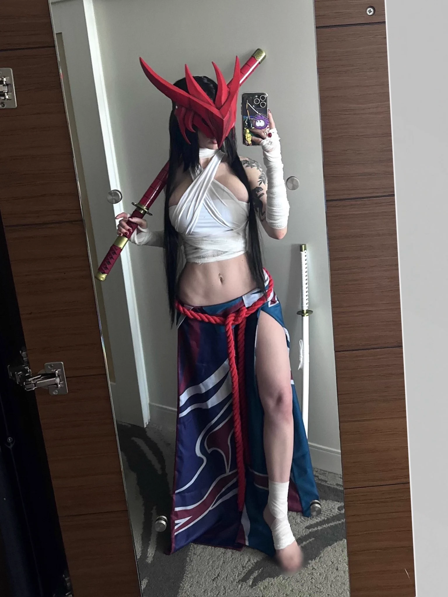 yone ♥️ from league of legends https://t.co/EhxP5xtezN