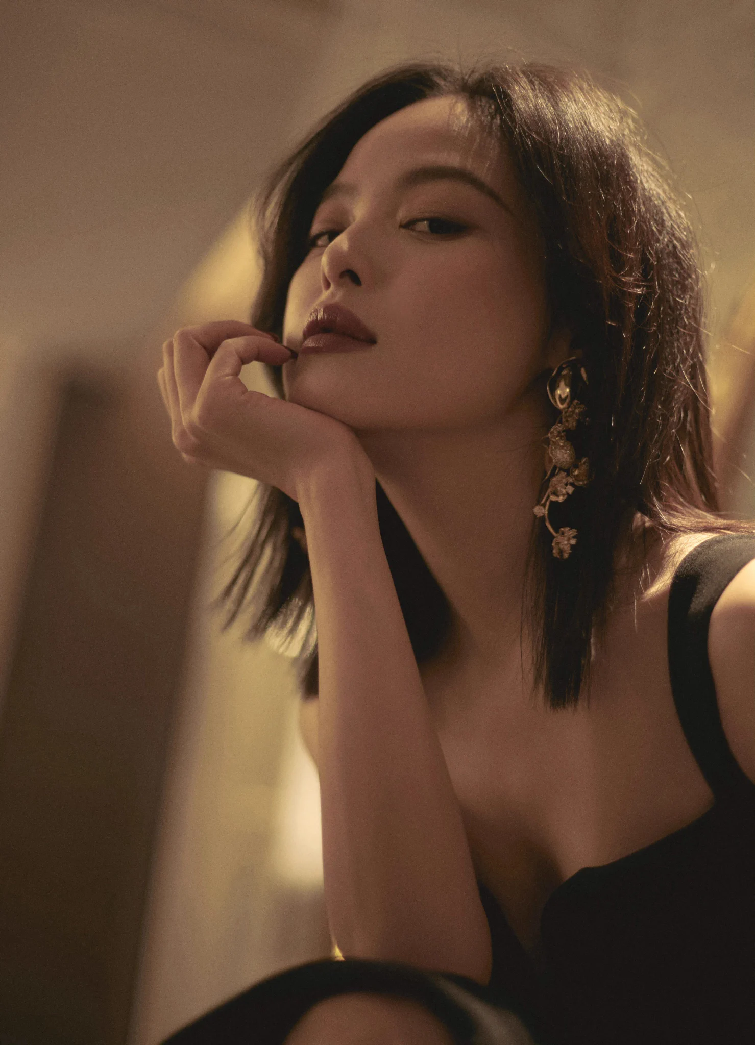 要论盯！在我心中辛芷蕾绝对前三，而且未必是第三！这眼神，这嘴唇！ https://t.co/O7H9zu5uCg