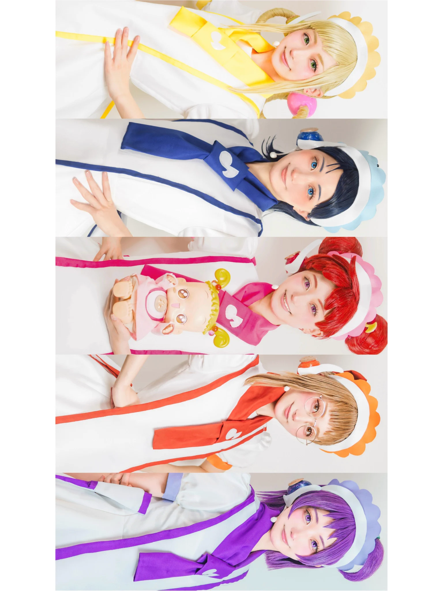 【cos / おジャ魔女】　も～っと！おジャ魔女どれみ 📷:@aozorasnap https://t.co/o2AeXGCB49