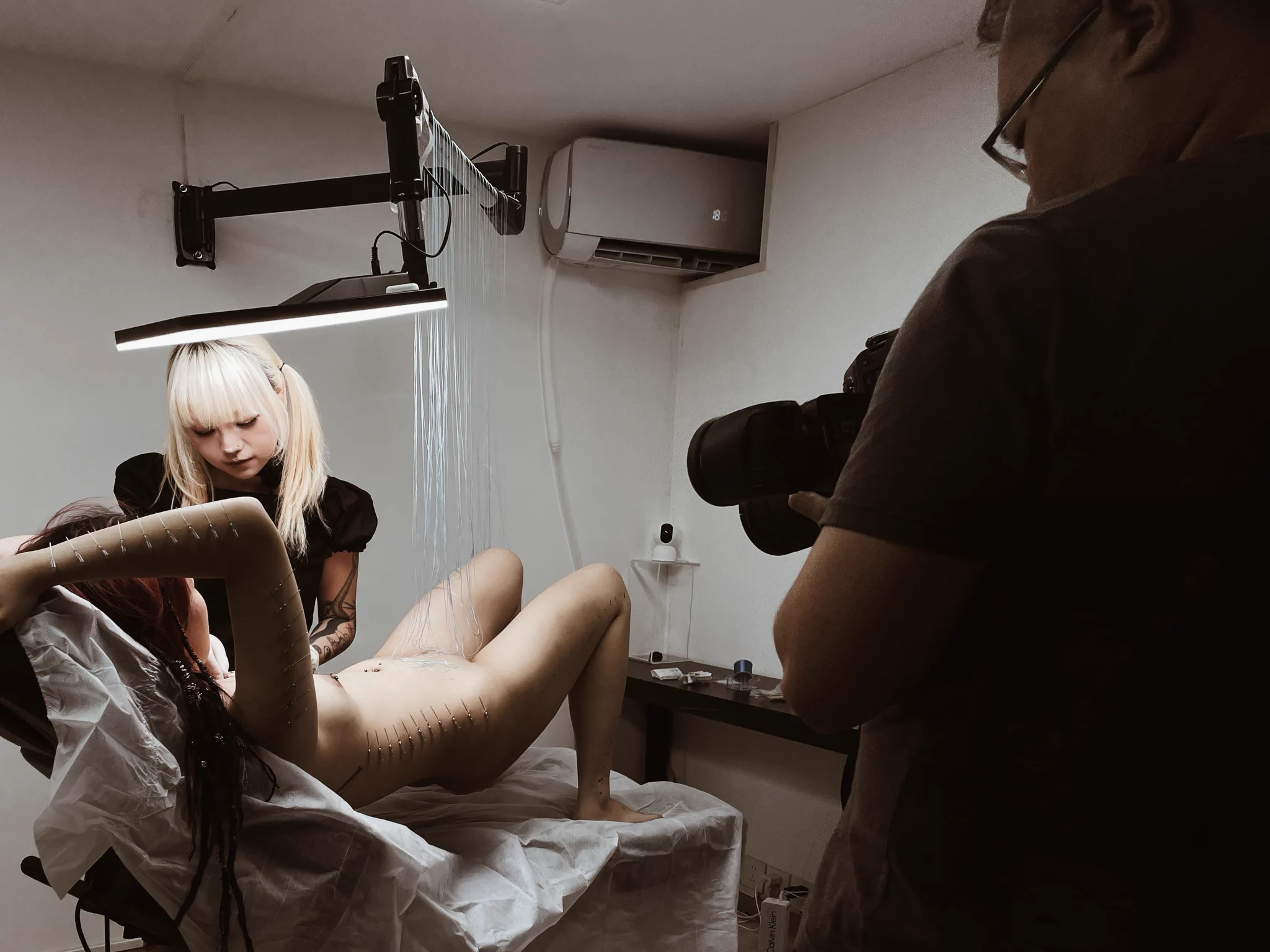 Behind the WANIMAL@tonebankjungle https://t.co/EYxzlphJjz