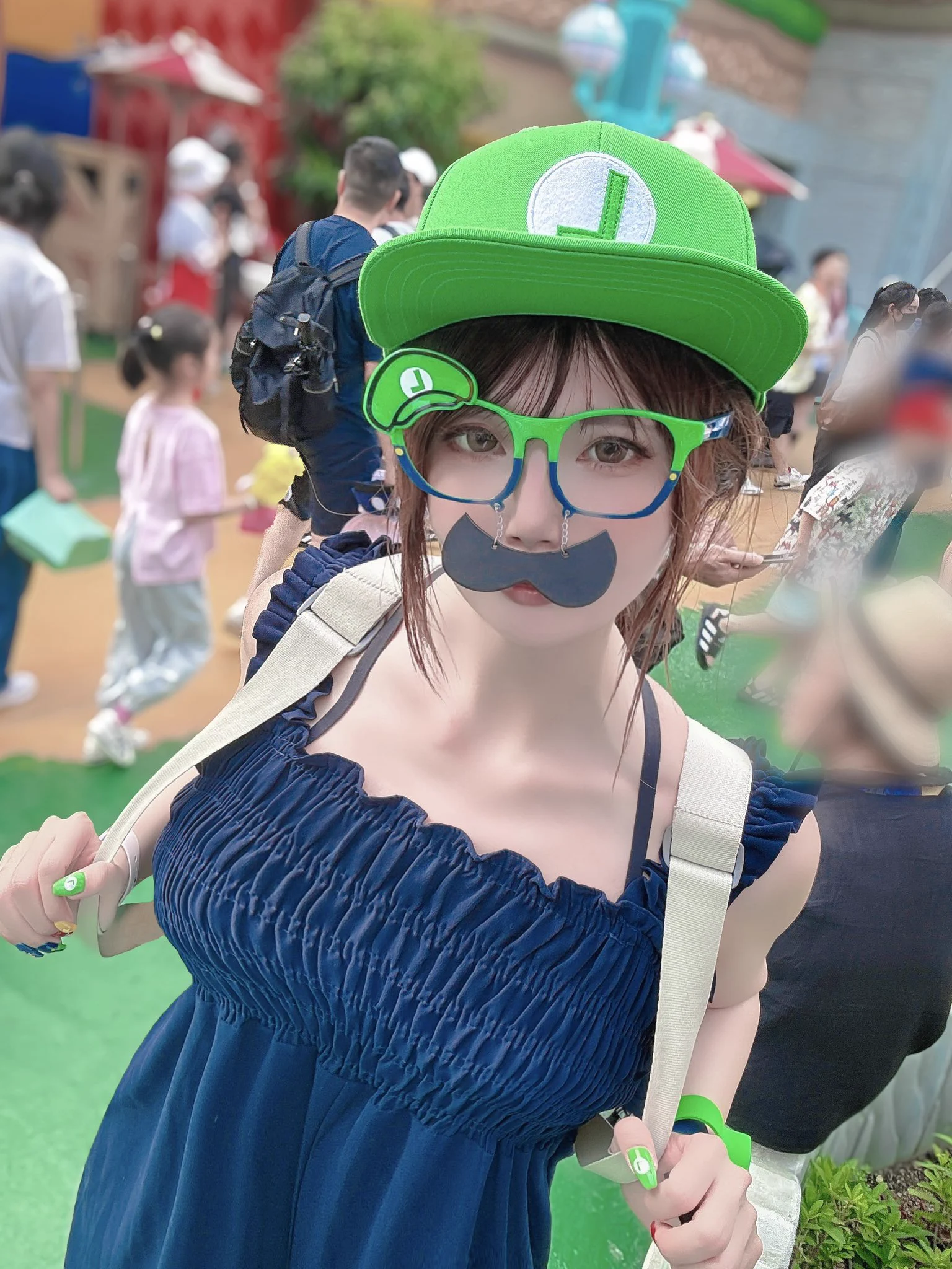 ルイージ推し💚 https://t.co/PS9MteIWtl