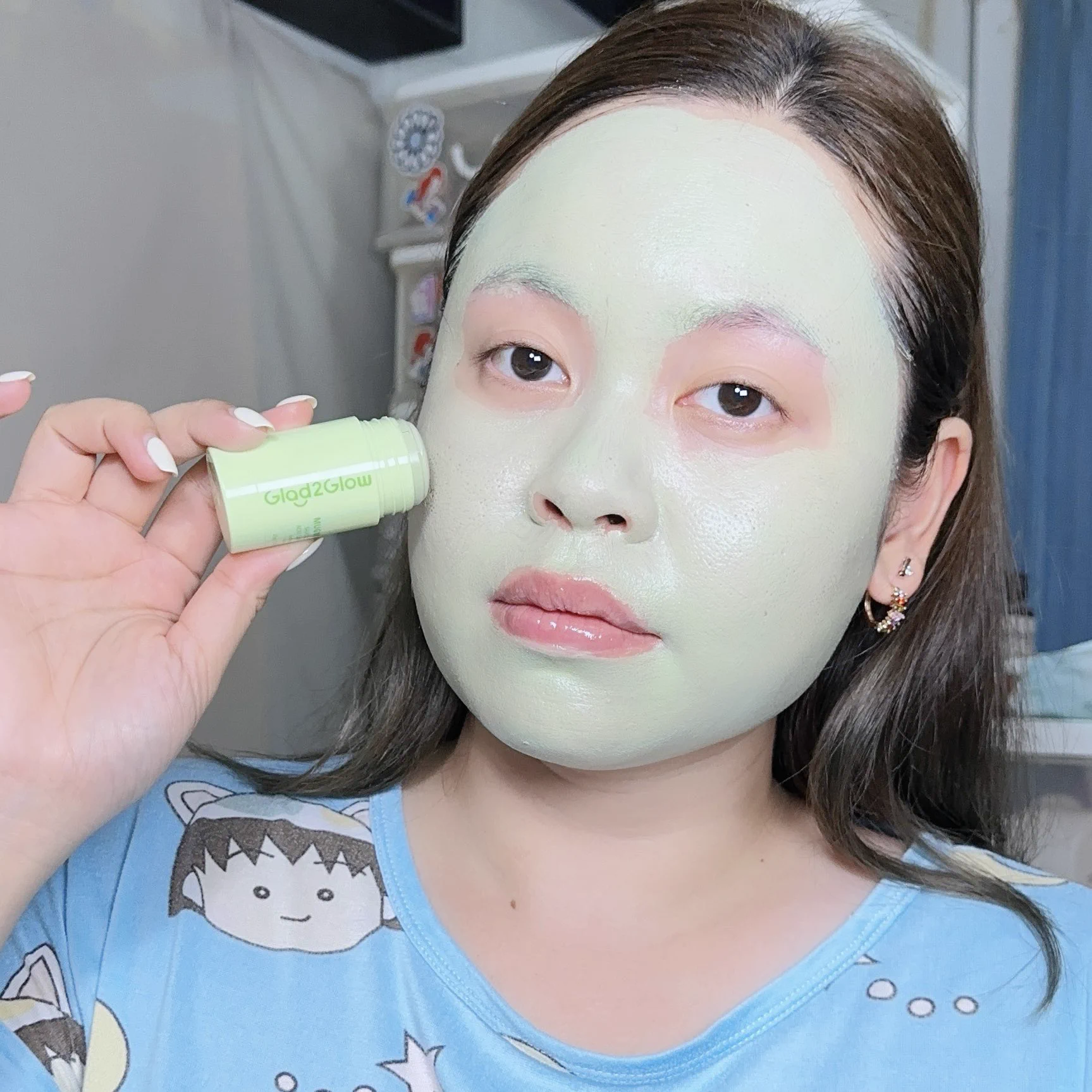 มาแนะนำ skincare ราคาสบายกระเป๋า✨ มีแค่ 2 อย่างนี้ก็ผิวใสได้ มาสก์โคลน สีเขียว สูตรนี้ช่วยดูแลสิวและรูขุมขน มีส่วนผสมของจิงจูฉ่าย ใช้ได้ทุกวันGel มีส่วนผสมของใบบัวบก เวลาทาจะรู้สึกเย็นๆ ช่วยปลอบประโลมผิวได้ดีมากกก เนื้อเจลบางเบา ไม่เหนียว#ใช้จริงรีวิวจริง https://t.co/2jtYw9I2HK