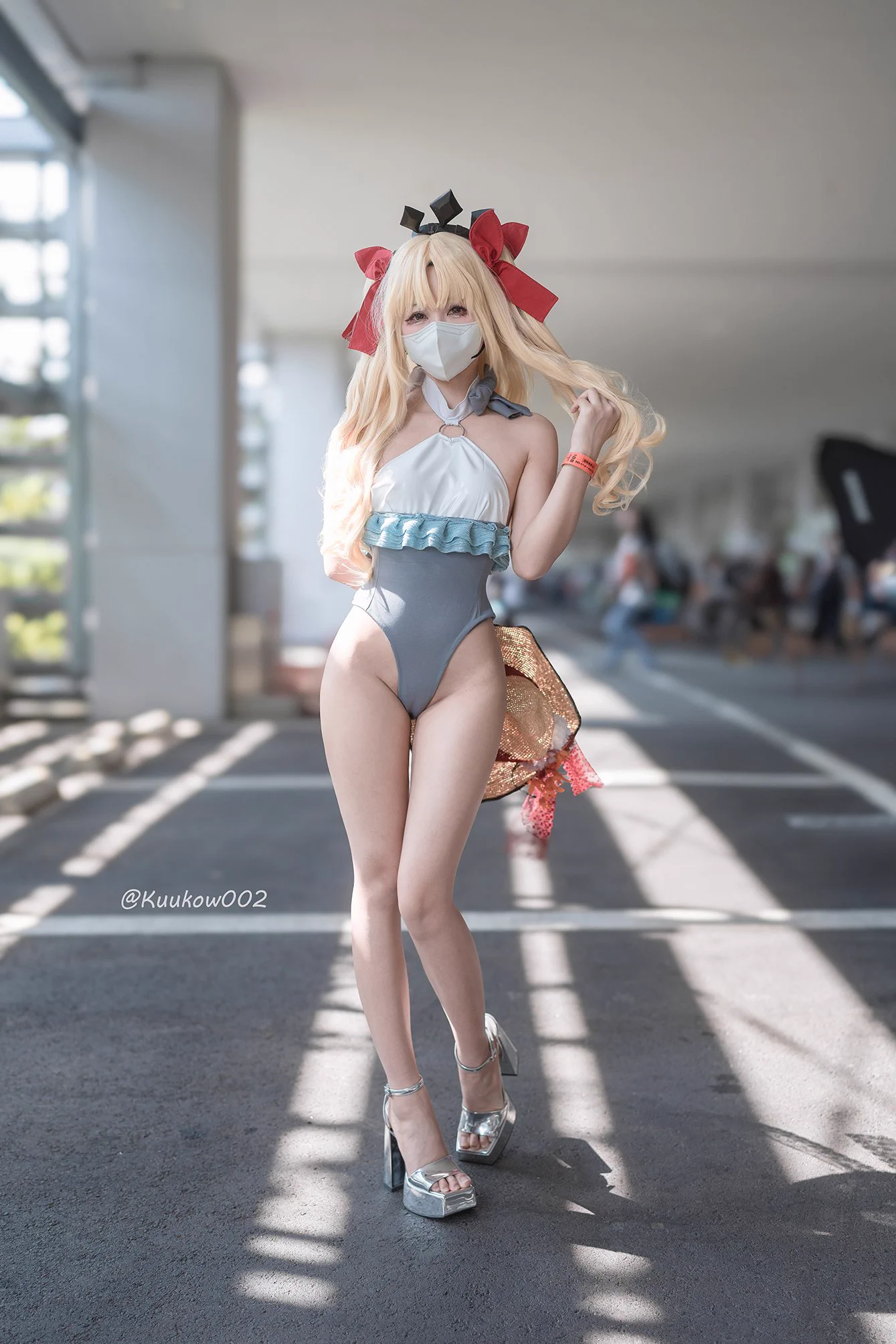 C104コスプレ(о´∀`о)~ https://t.co/9ZXYvZj5na