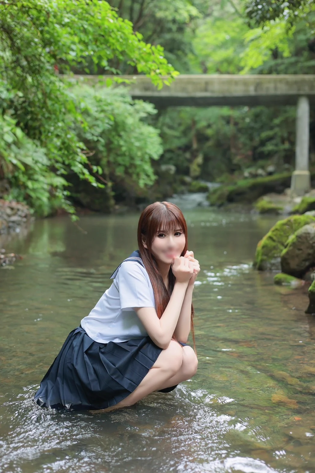 毎日暑いので涼をお届け❤️ https://t.co/4jNuHs9Hwr