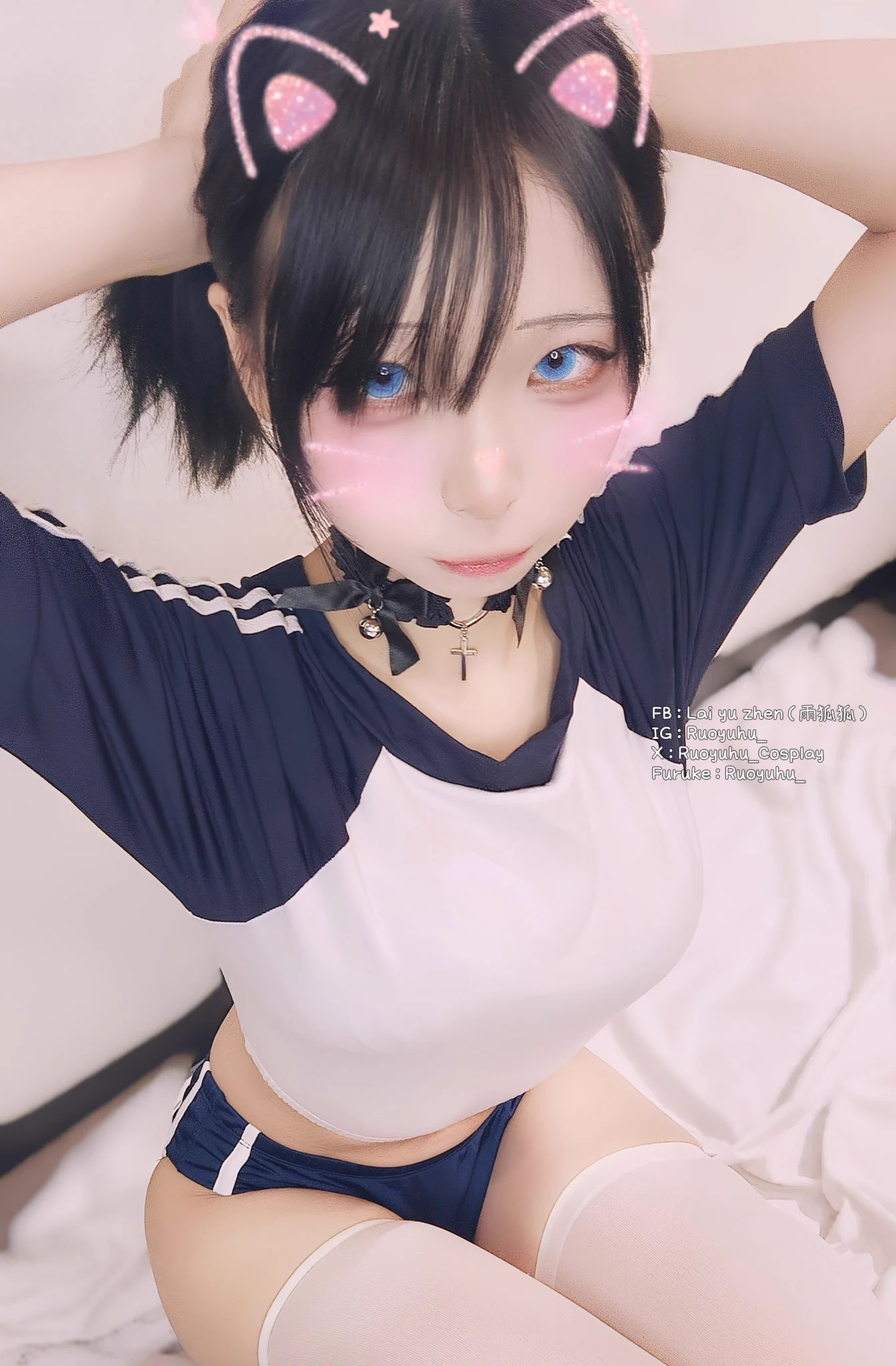 好久沒用這種特效了 好可愛！（自己說） https://t.co/DqbphbZYb2