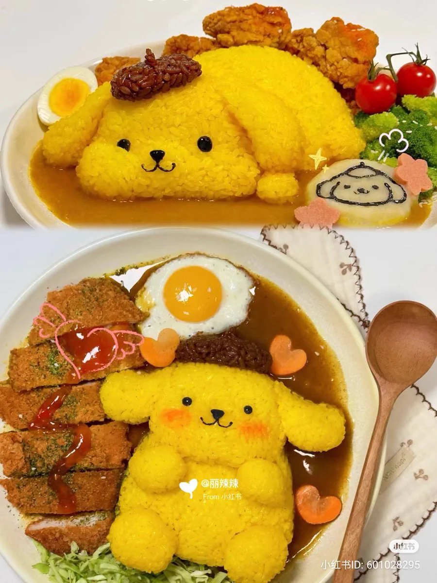 pompompurin food https://t.co/DAFIsEoe4G