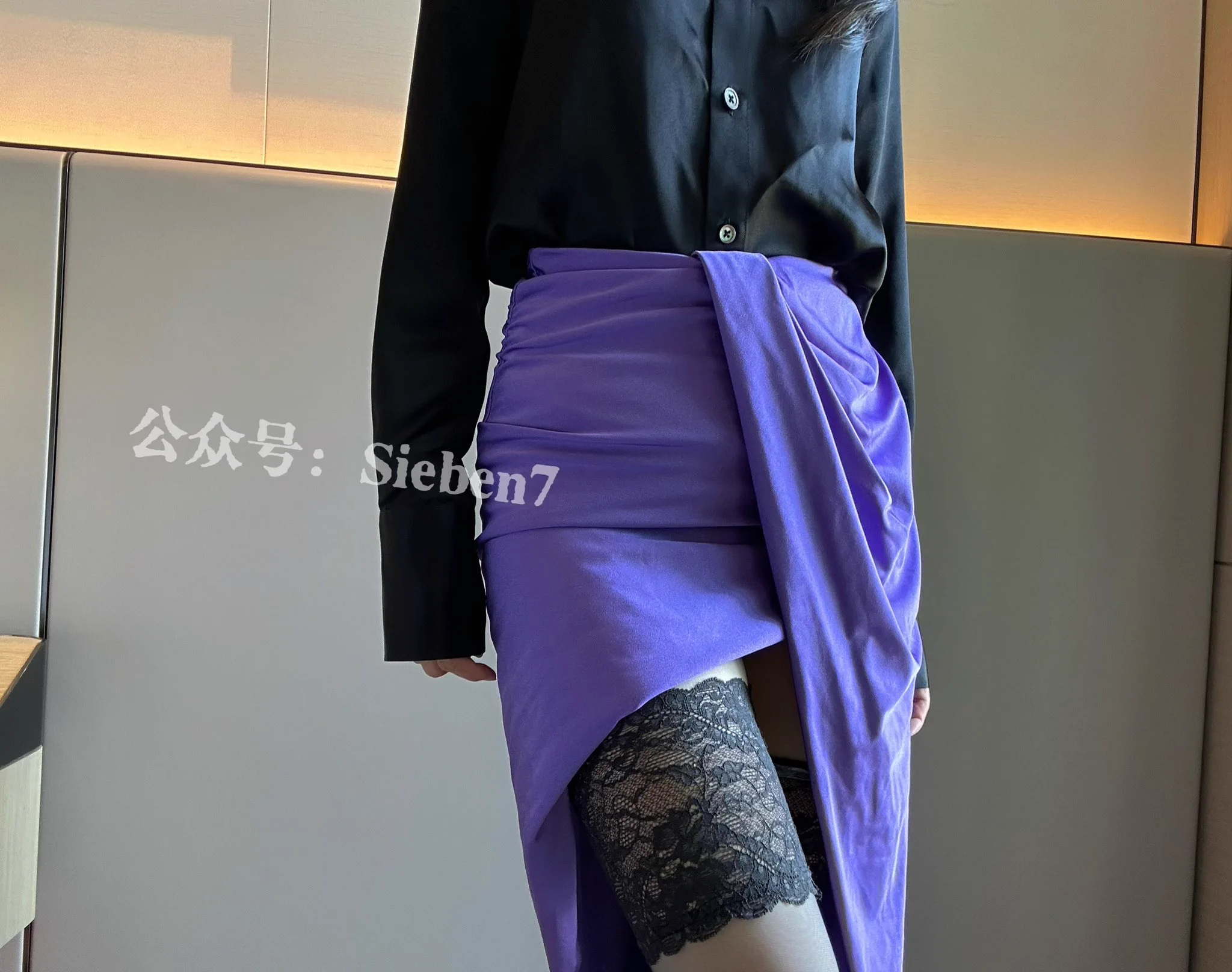 高筒双丝，喜欢吗？ https://t.co/dX1rmxnXlY