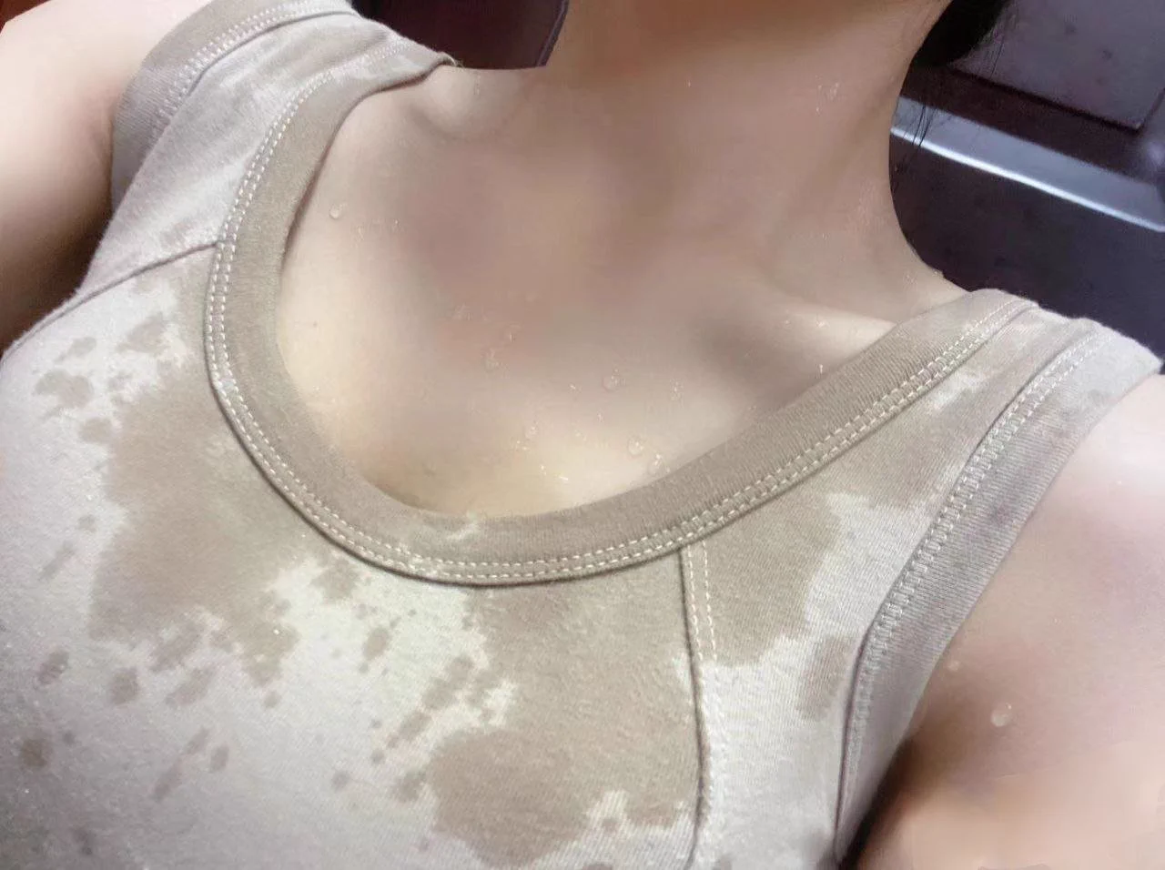多希望 我的汗水 是留在你身上 而不是地板上 想舔汗的+1葉子媽媽的養生秘訣 是掰開腿 邁開腿 保持美麗心情 https://t.co/BEGvBVrvpv