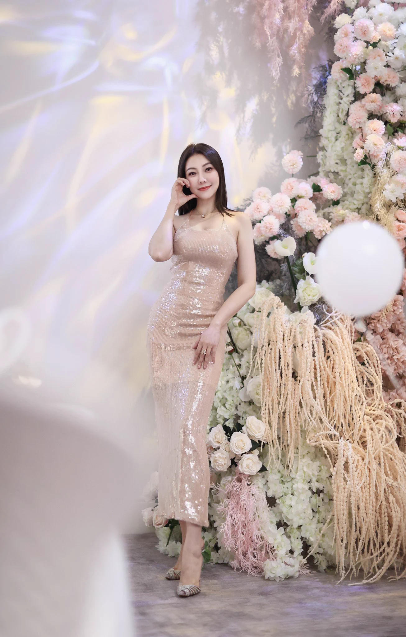 你们的小姐姐只能是我！很多时候参加活动都没有记录下美好，原声vlog会发布在抖音快手视频号💕，昨天的直播晚了一小时是因为去感受美好的夜晚啦❤️ https://t.co/FsxZotE5xq