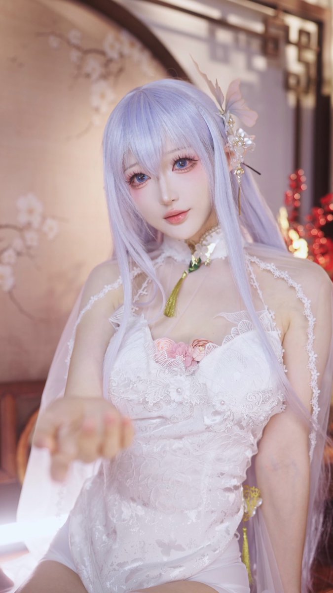 #アズールレーン 
#碧蓝航线 https://t.co/AwYpNotxfV