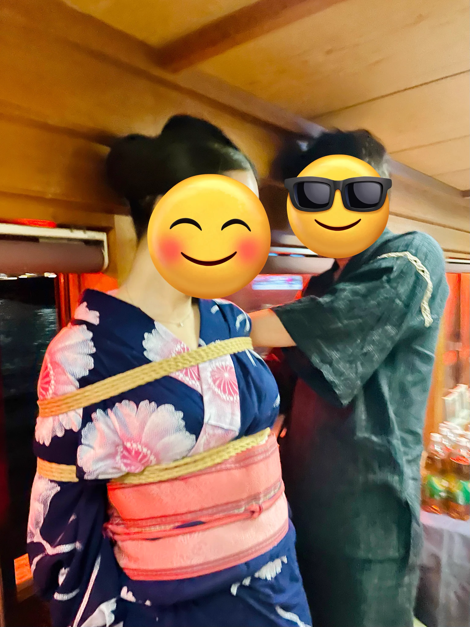 今年も楽しかった！みんなでお出かけ楽しい🍻#幻想縄#幻想縄屋形船 https://t.co/DNJoyO6I6r