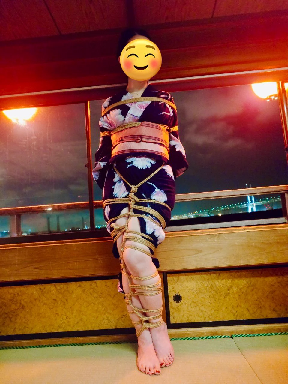今年も楽しかった！みんなでお出かけ楽しい🍻#幻想縄#幻想縄屋形船 https://t.co/DNJoyO6I6r