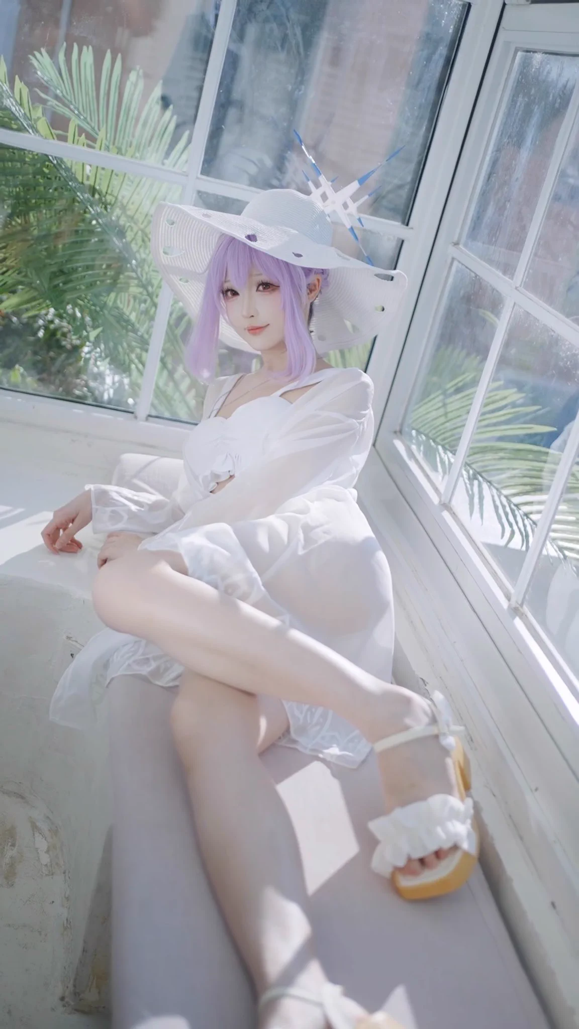 #ブルアカ #BlueArchive https://t.co/BkMfB5vMrD