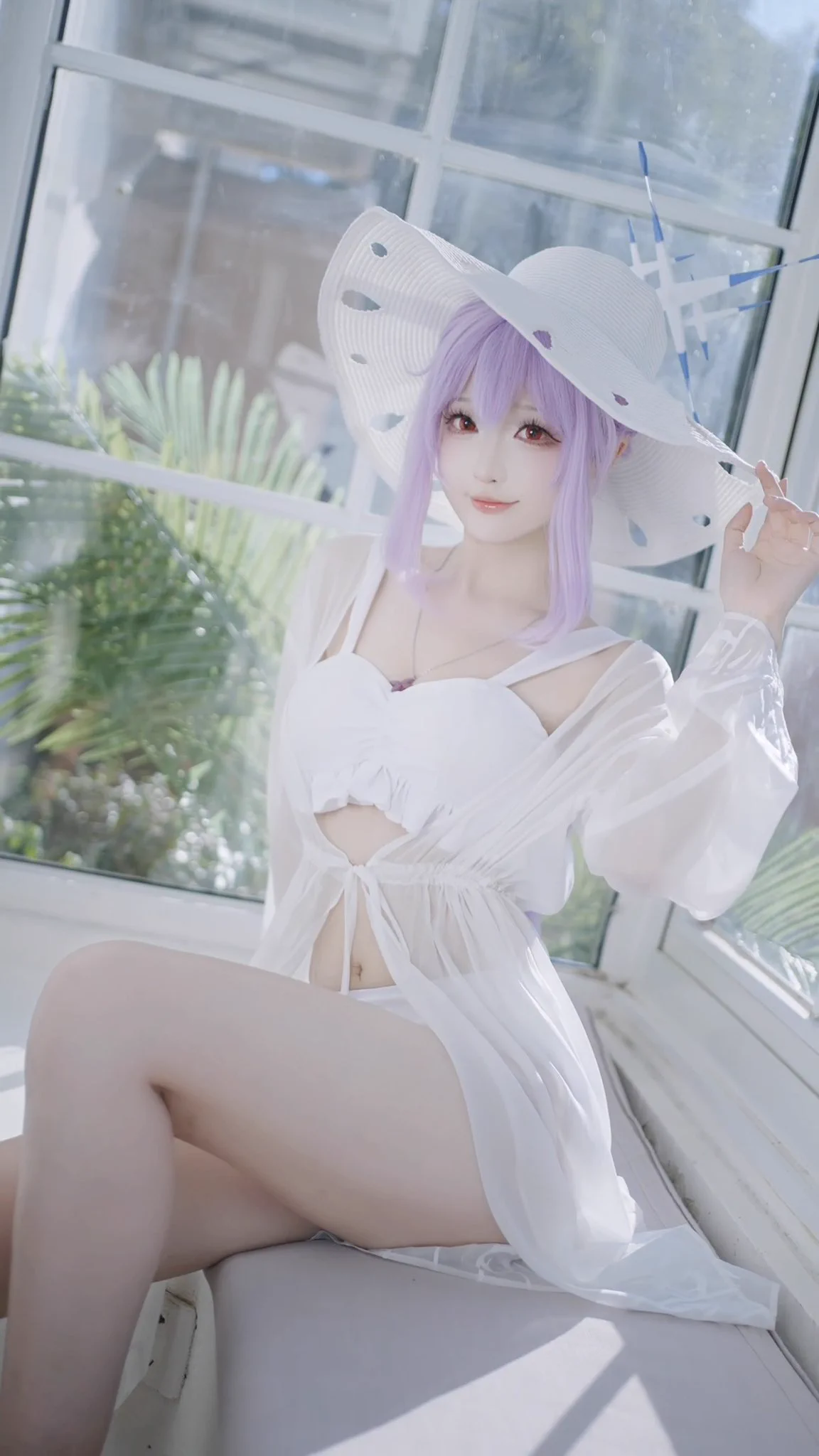 #ブルアカ #BlueArchive https://t.co/BzRkr46D13