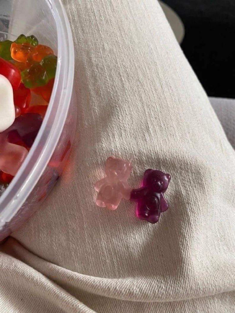 us if we were gummy bears https://t.co/yajfMN3X24