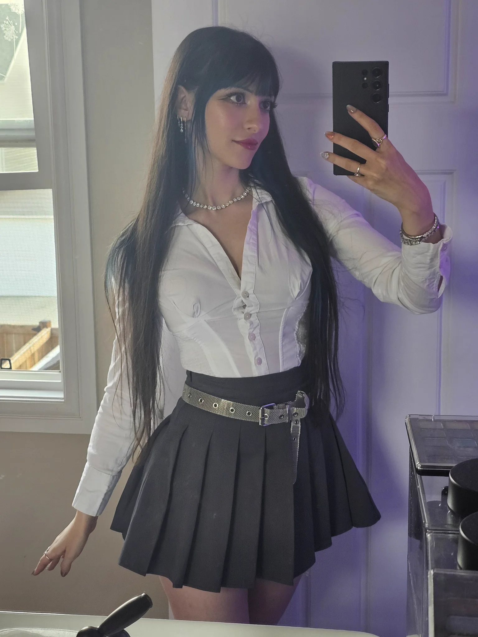 Comeback stream is live 💙https://t.co/FcsEpH8dWS https://t.co/4Iqlq0X4Re