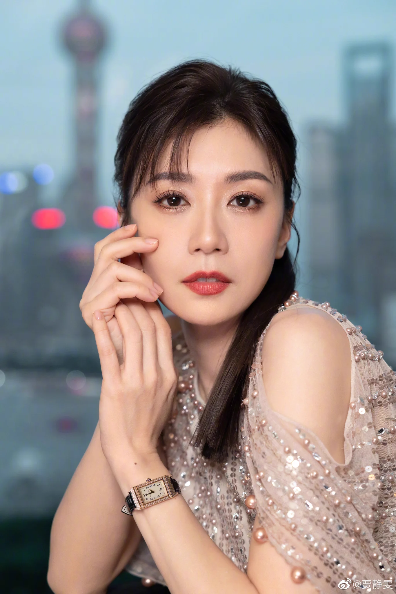 当年又何尝不是大家的女神呢？现在也是风韵犹存~ https://t.co/kvQ6UNk2so