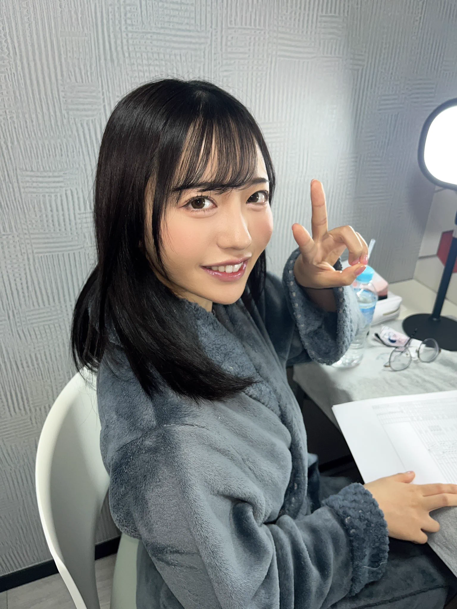 今日はえちえちな撮影☺️おはよお！！ https://t.co/ZRU8EzWBV8