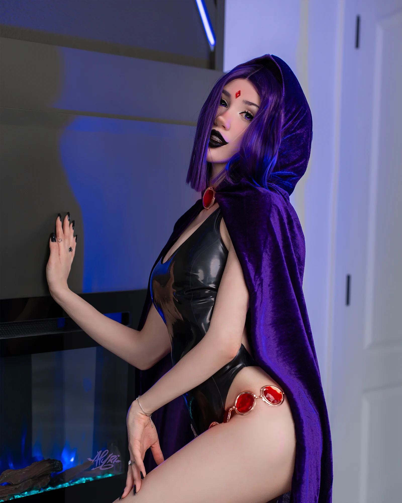 Raven 💜 https://t.co/sPYEqF23EM