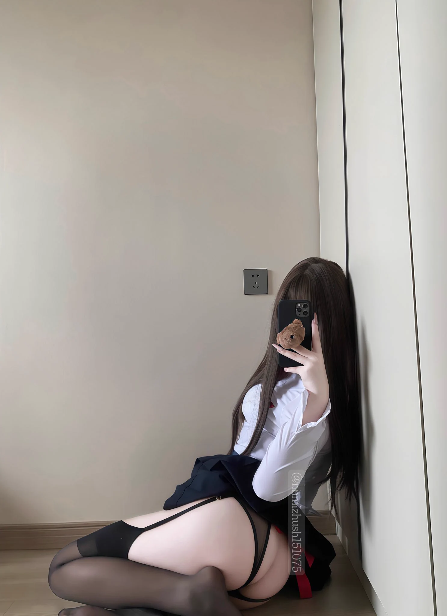 ˶ｰ̀֊ｰ́˶🧦：绫「束」@linglingerie0 #LingTouch #绫天生丝滑 https://t.co/mgPDOLydBT