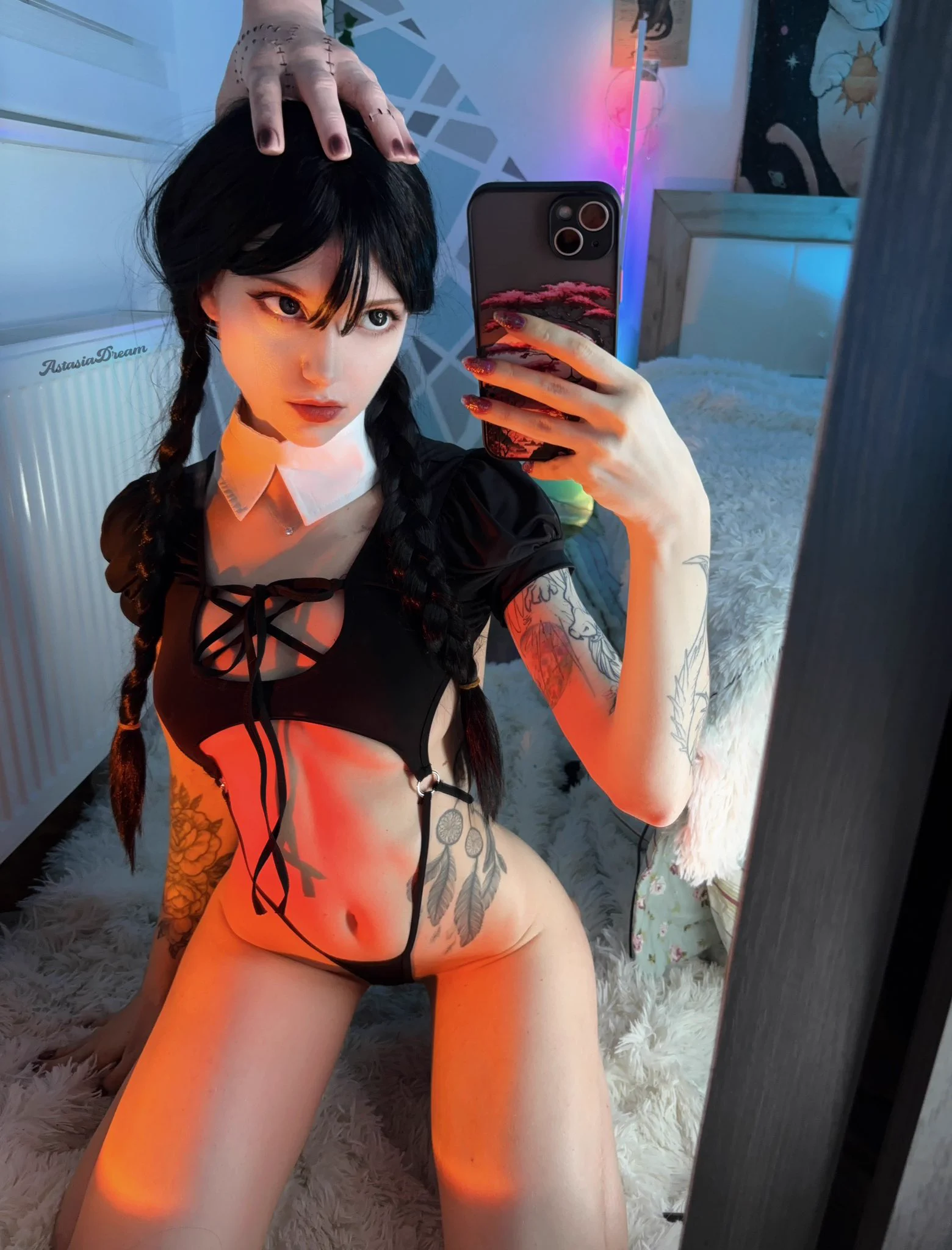 say hi for Wednesday b🖤bs in your dms https://t.co/Nq1g36V0U1