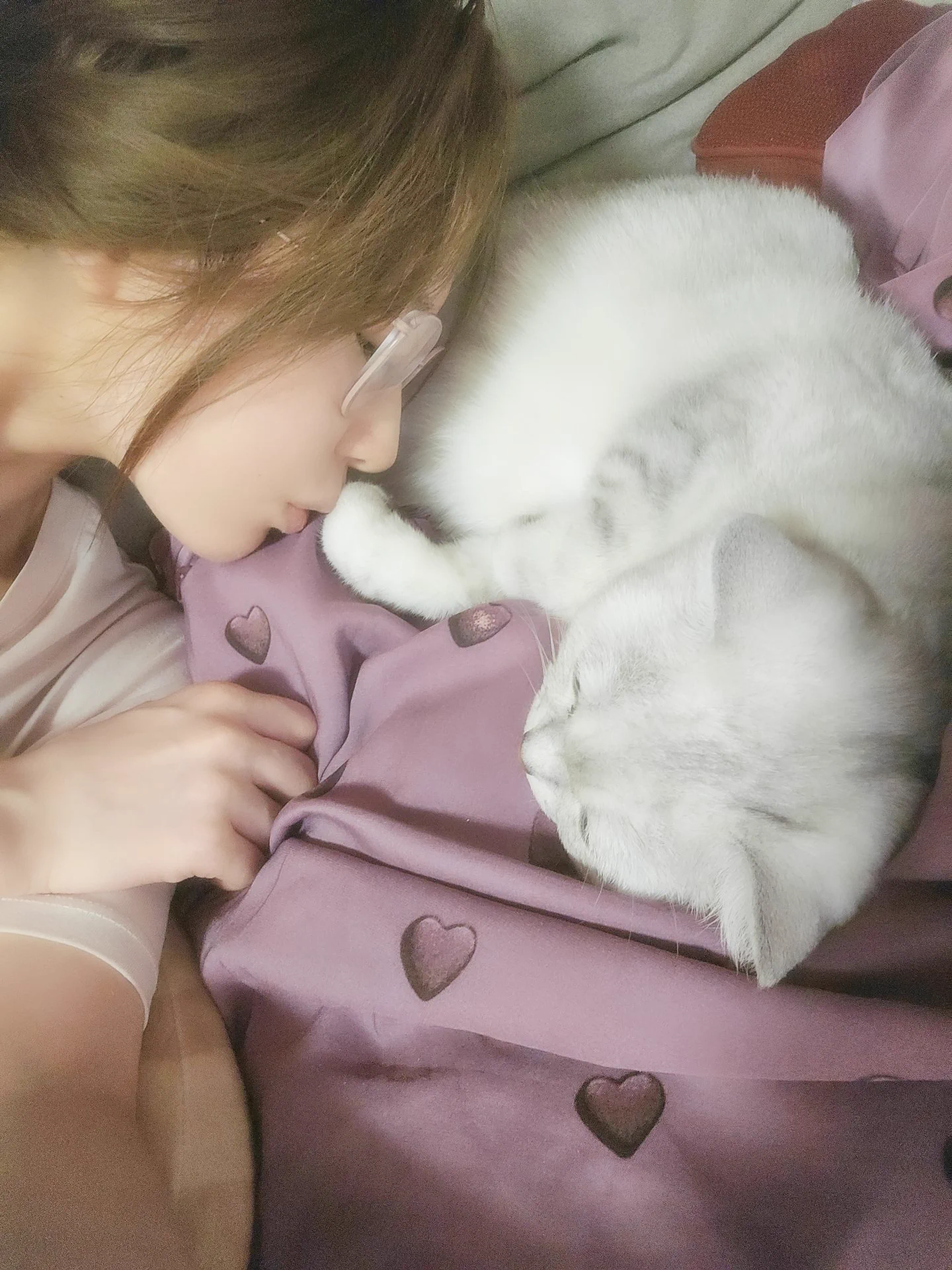 おはよーっ今日もちゃんと好きです😽😽 https://t.co/C994p956YM