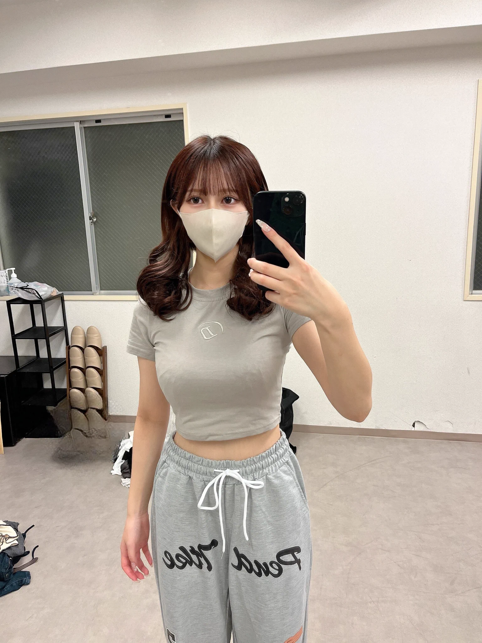 ダンス後は、誰よりも開放感があります... https://t.co/ftGcxUyAZz