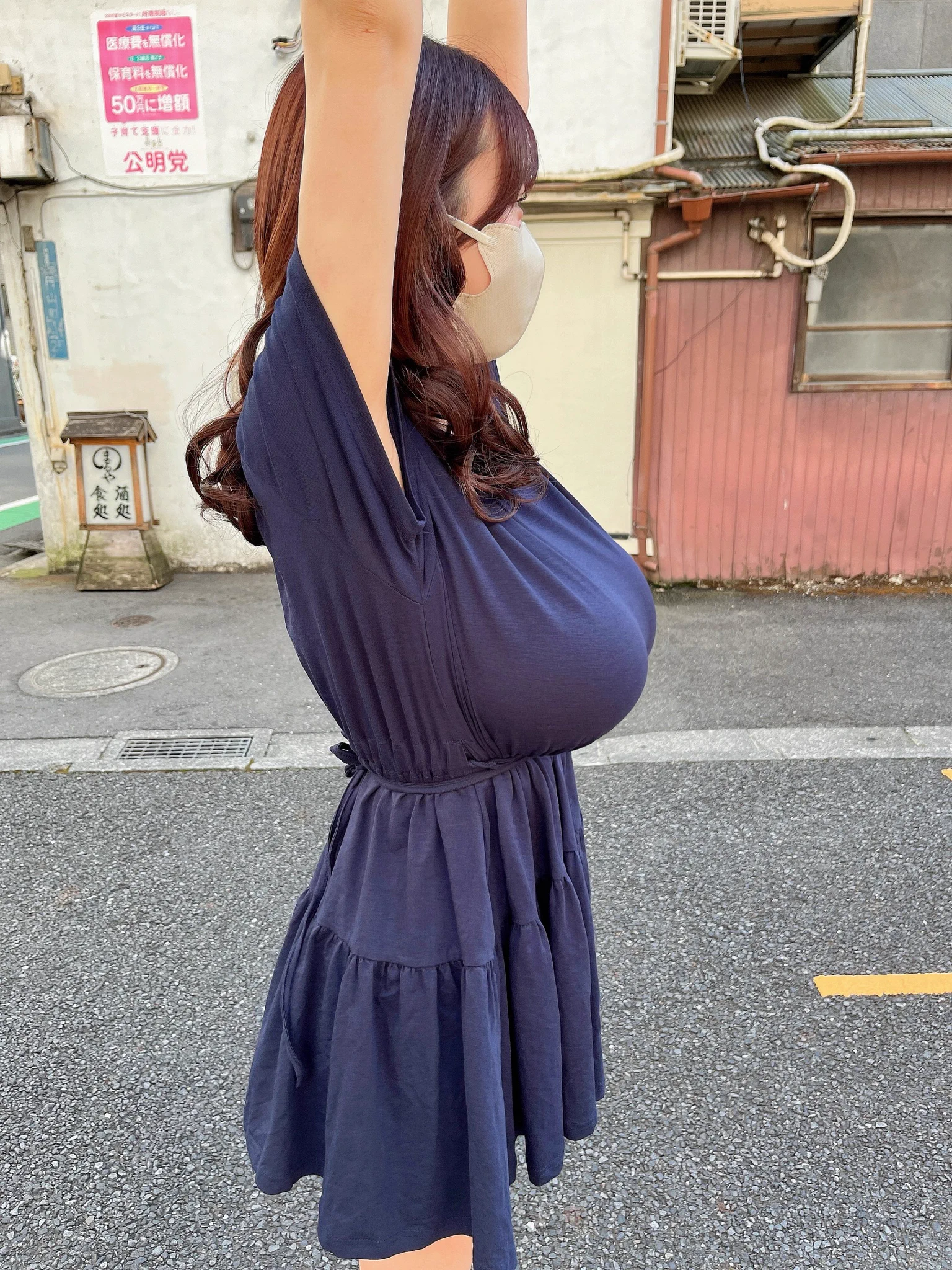 ダンス後は、誰よりも開放感があります... https://t.co/ftGcxUyAZz