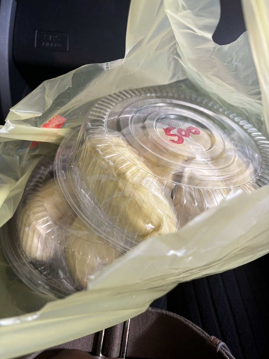 今天有燒肉有榴槤
被幸福的餵食了(˶‾᷄ ⁻̫ ‾᷅˵) https://t.co/UNUsm7qFg4