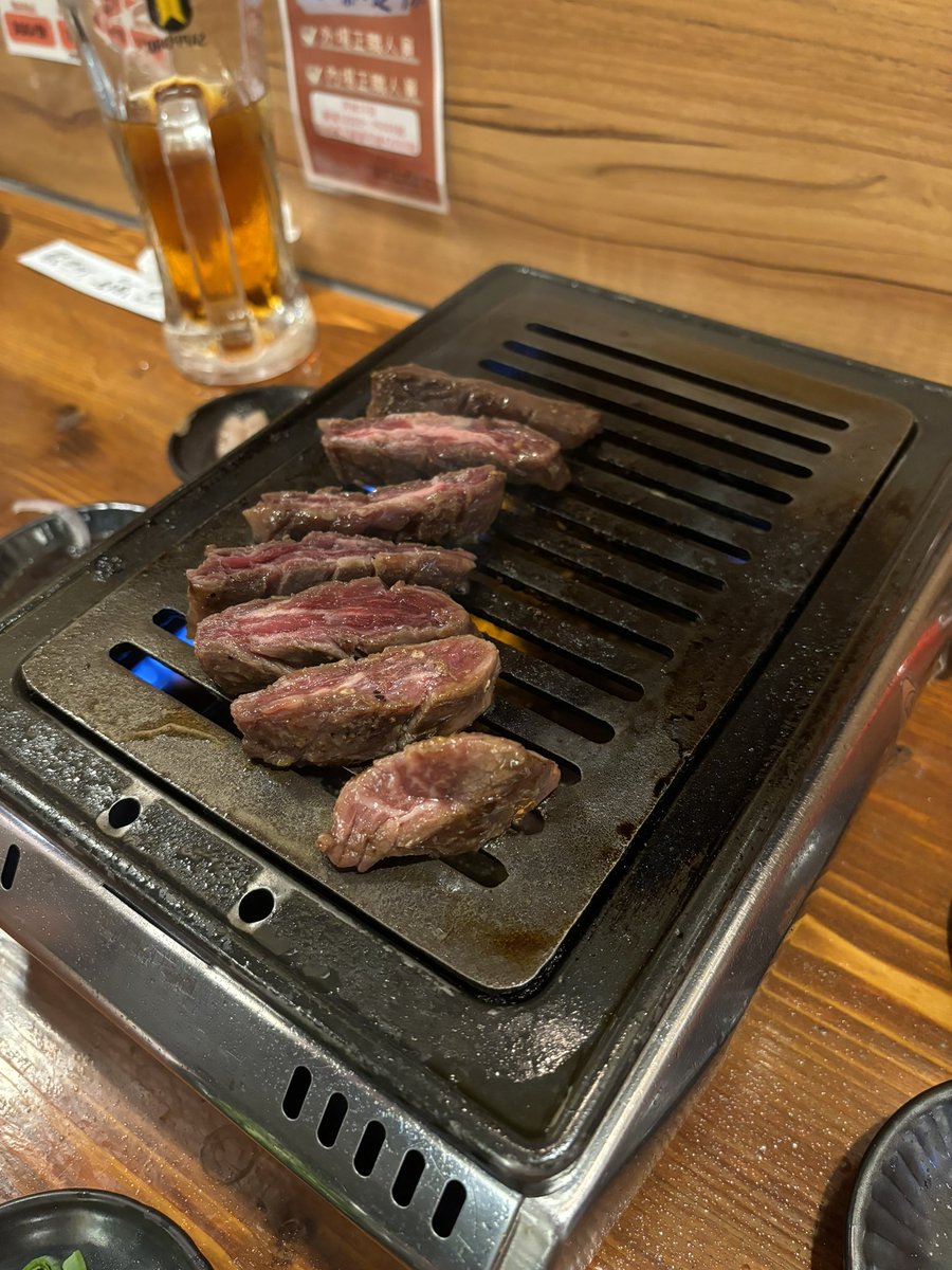 今天有燒肉有榴槤
被幸福的餵食了(˶‾᷄ ⁻̫ ‾᷅˵) https://t.co/UNUsm7qFg4