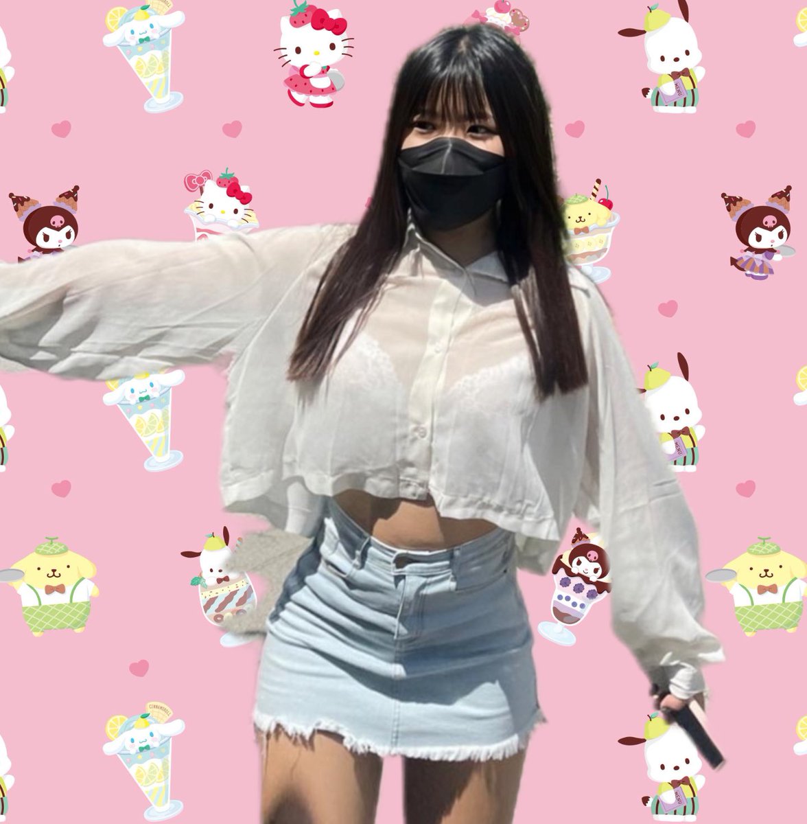 耶 心情好 耶耶耶 🥳😍 https://t.co/jBqW0xD2pC