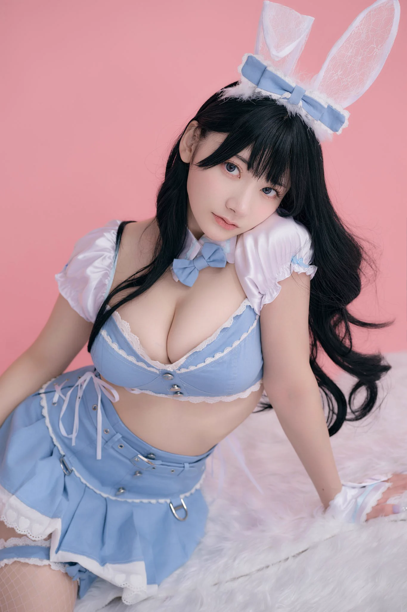 💠告知💠8月31.／9月1日 はDMMオンクレフェスに出演致しますよ✨️詳細は後ほど出る予定です🐰よろしくお願いします！UFOキャッチャーがどうのこうのなので楽しみにしててください😆 https://t.co/q5q3MTKuMm