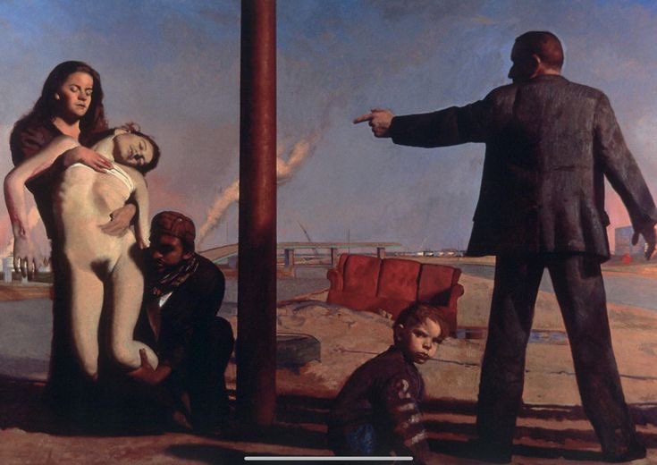 改革开放跟俄国叶利钦改革都是神圣化的结果，而且两边都受到过欧美国家吹捧。只不过叶利钦改革幻灭来得太快，俄国人立马就受不了了。

中国的改革开放敲锣打鼓将幻灭从1989年延后到2012年。你以为幻灭是从2012年开始的，实际上1989年就已经幻灭了。

习近平主义绝不是毛主义复活，而是改革开放的产物。 https://t.co/K6SyBa6WaY