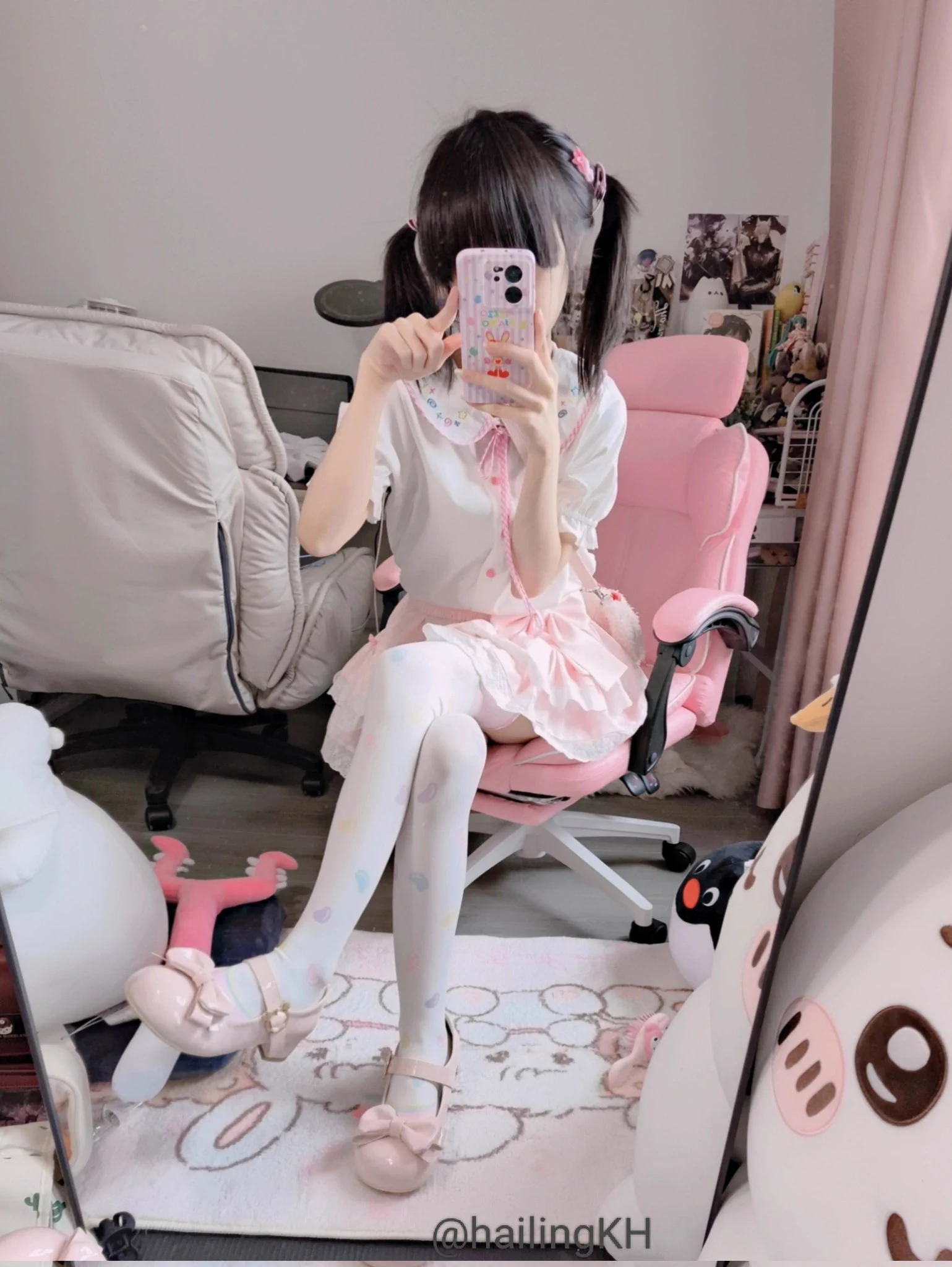 这样拍是不是有女王的感觉吖，看着会有点怪怪的欲望吧！ https://t.co/q2hLXTbFYi